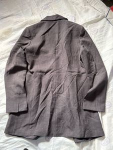 Stylish Grey Blazer/Jacket