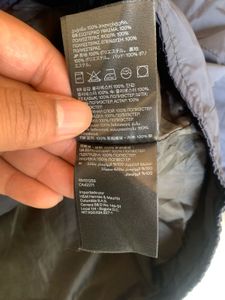 H&amp;M Quilted Bomber Jacket.