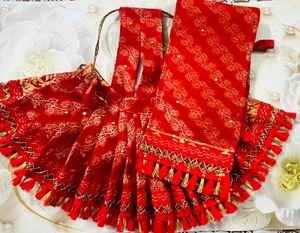 Mata Rani Fancy Dress