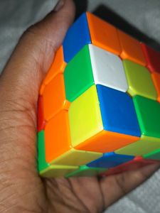 Rukib S Cube 3×3×3 Magic Puzzel Profesional Speed Cube For Kids And Adults