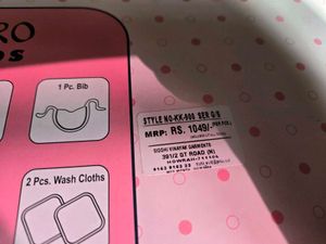 Baby Girls Clothing Gift Set