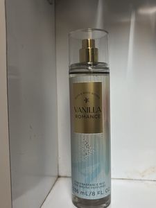 Bath & Body Works Vanilla Romance Mist
