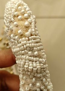 Exquisite Beaded Evening Clutch