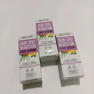 ORGATRE Dark Spot Reduction Face Serum