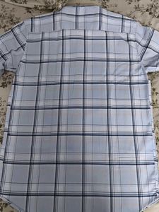 Louis Philippe Full Sleeve Shirt