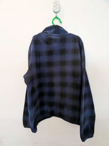 Wrangler Fleece Zip-Up Jacket