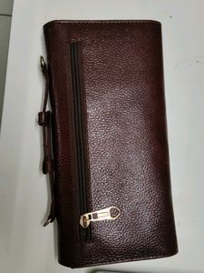 Classic Leather Wallet