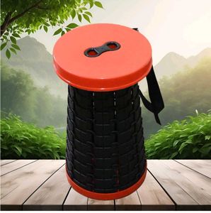 Portable Retractable Stool