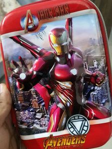 🔥 Iron Man Pouch 🔥