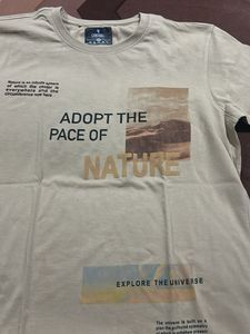 Cantabil Graphic T-Shirt