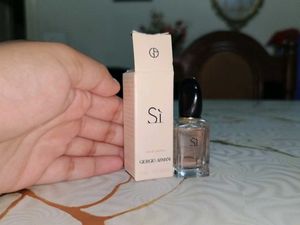 Giorgio Armani Si Perfume Mini