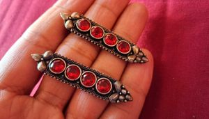 RED ♥️ STONE REPLICA EARNING MAATE FINISH
