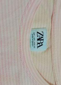 Tshirt In Baby Pink Colour With Stretchable Fabric