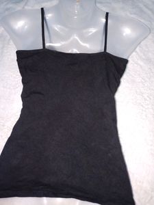 Tank Black Top 🎽👚32,34 Size