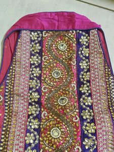 Embroidered Halter Top