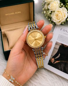 mk watches women