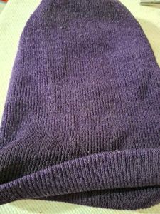 Nike Purple cap