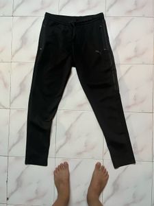 Original Puma Men's Black Track Pants