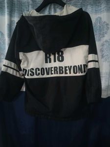 Streetwear Zip-Up Jacket