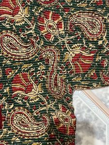 Beautiful Paisley Print Kurta