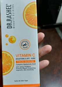 Dr Rashel Vitamin C Face Serum