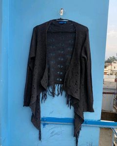 Beautiful  Net Outer Srug