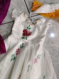 baby girl customized frocks