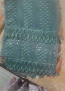 combo new  stole or hijab golden and grey