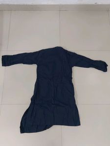 womens Navy Blue kurta