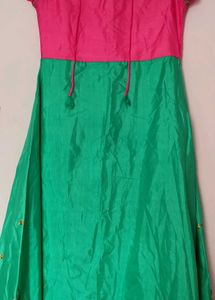 Beautiful Embroidered Ethnic dress