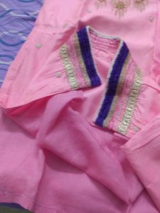 Beautiful Kurta, Churidar &amp; Dupatta Set