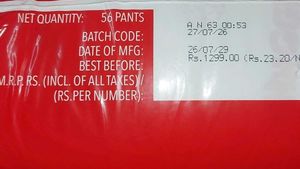Huggies Wonder Pants XL 56 Count