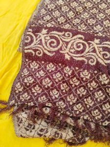 Elegant Patterned Scarf and stoles