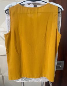 🇮🇳Freedom Sale🇮🇳Layered Sleeveless Top
