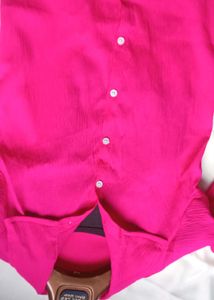 A Stylish pink Shirt &amp; Tank top for women