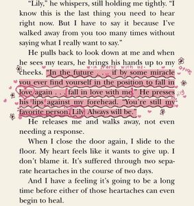 It Ends With Us By Colleen Hoover