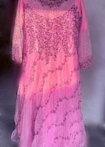 Elegant Ethnic Gown
