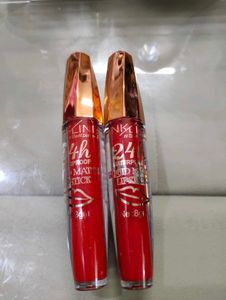 Red Matte Lipsticks