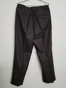 Brown Trouser/Pant