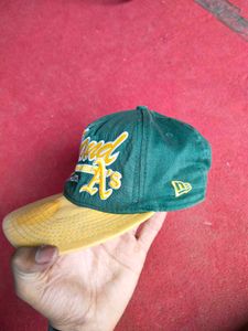 Oakland Athletics Baseball Cap