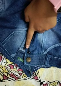 Boys Stylish Blue Denim Jeans