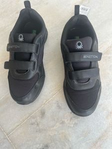 New United colors of Benetton Velcro Sneaker