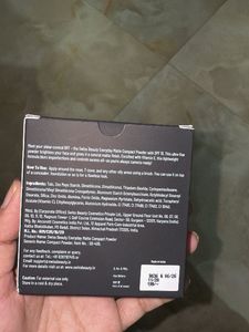 Swiss Beauty Compact Powder
