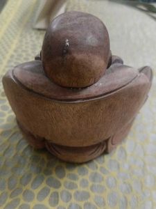 laughing Buddha from bali