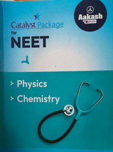 NEET Exam - Aakash Catalyst , Mind Maps And-caps