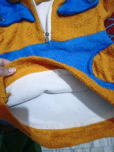 Warm Suit For Kids