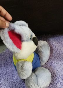 Cute Plush Mouse Toy