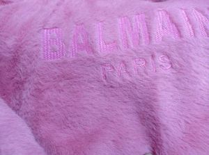 Cozy Pink Fleece Hoodie for Women