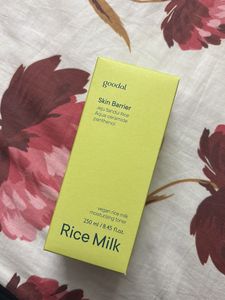Goodal Rice Milk Moisturizing Toner
