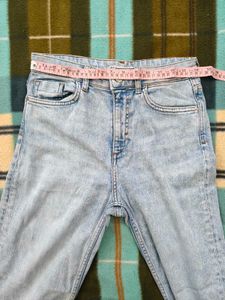 Price drop -Zara Denim Jeans